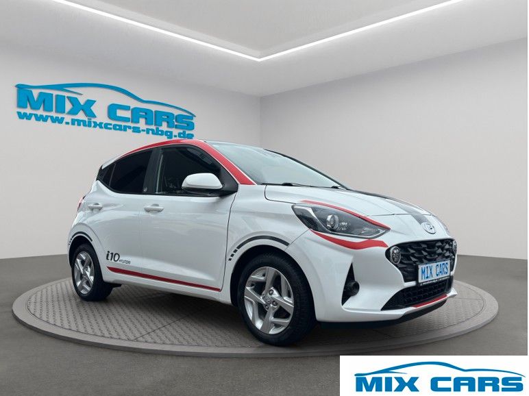 Image of Hyundai i10