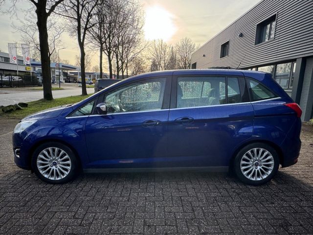 Ford Grand C-Max 1.6 TDCi Lease Titanium