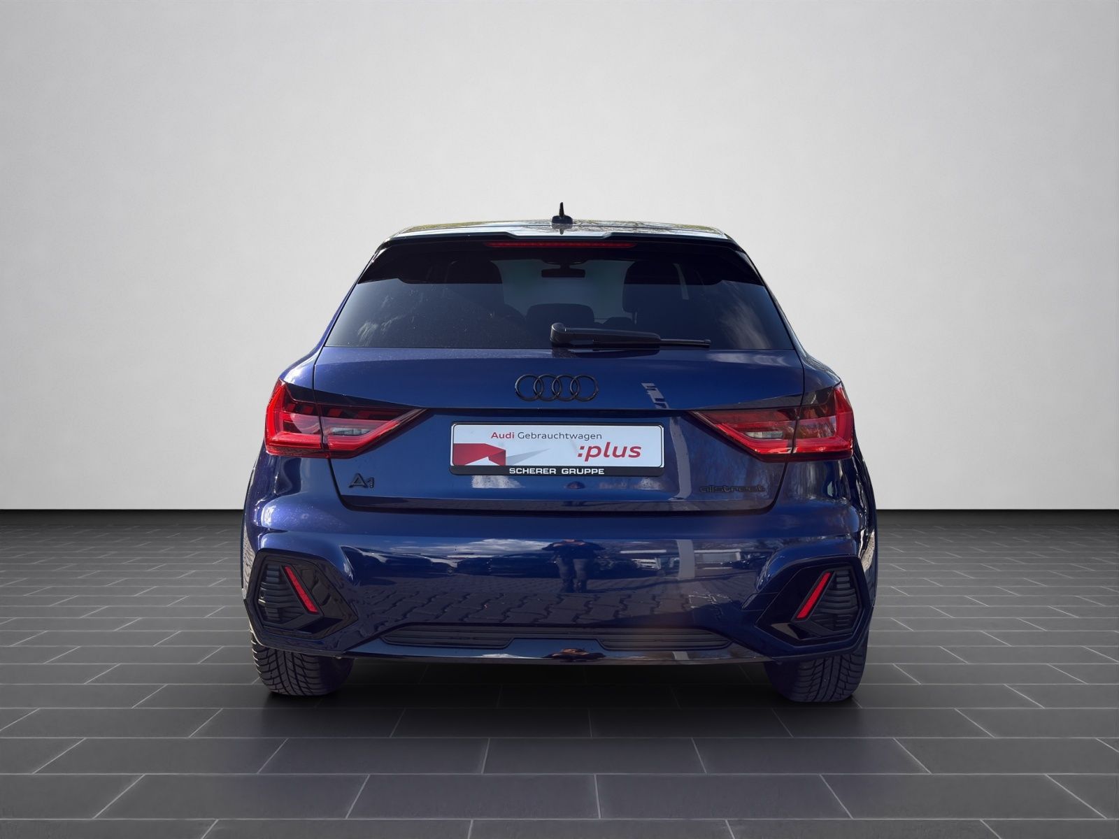 Audi A1 - Bild 6