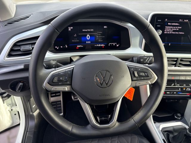 T-Roc 1.0 TSI GOAL LED+NAV+APP+DIGI CP+KLIMA+ACC