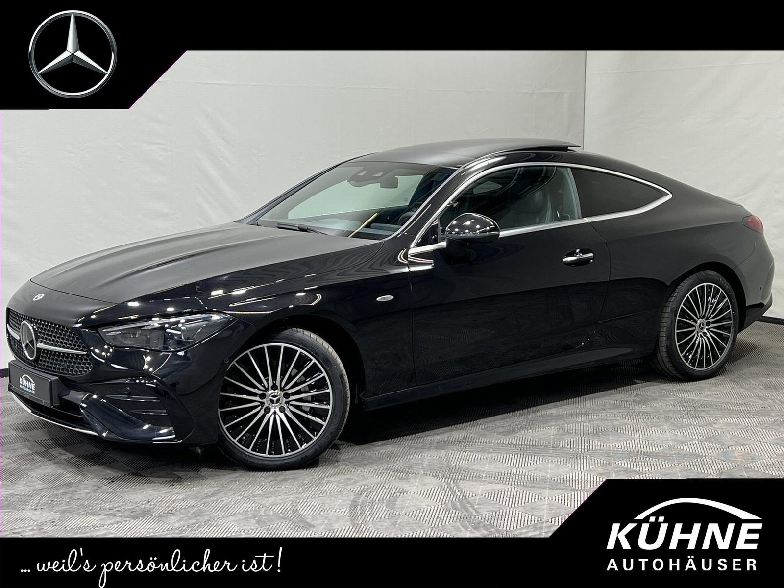 Mercedes-Benz CLE 300 e Coupe AMG+Pano+Digital+Sound+Distronic