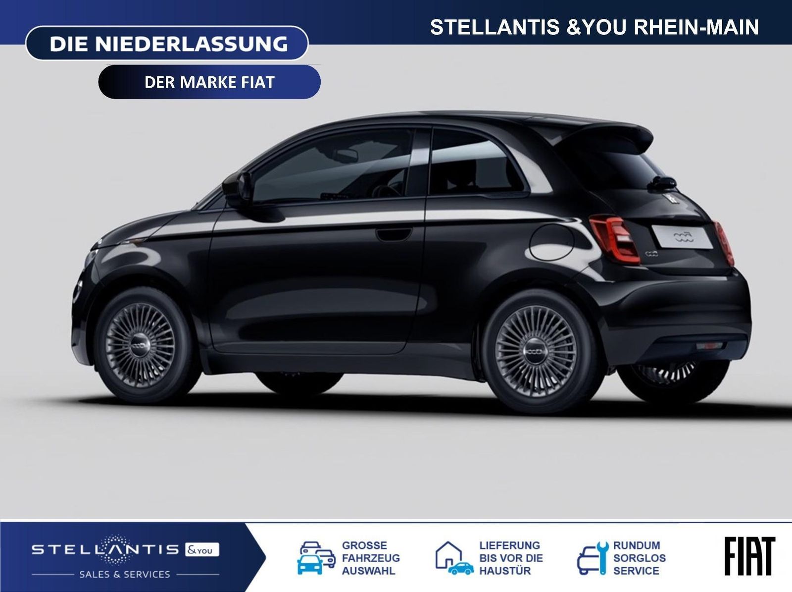 Fiat 500e - Bild 4