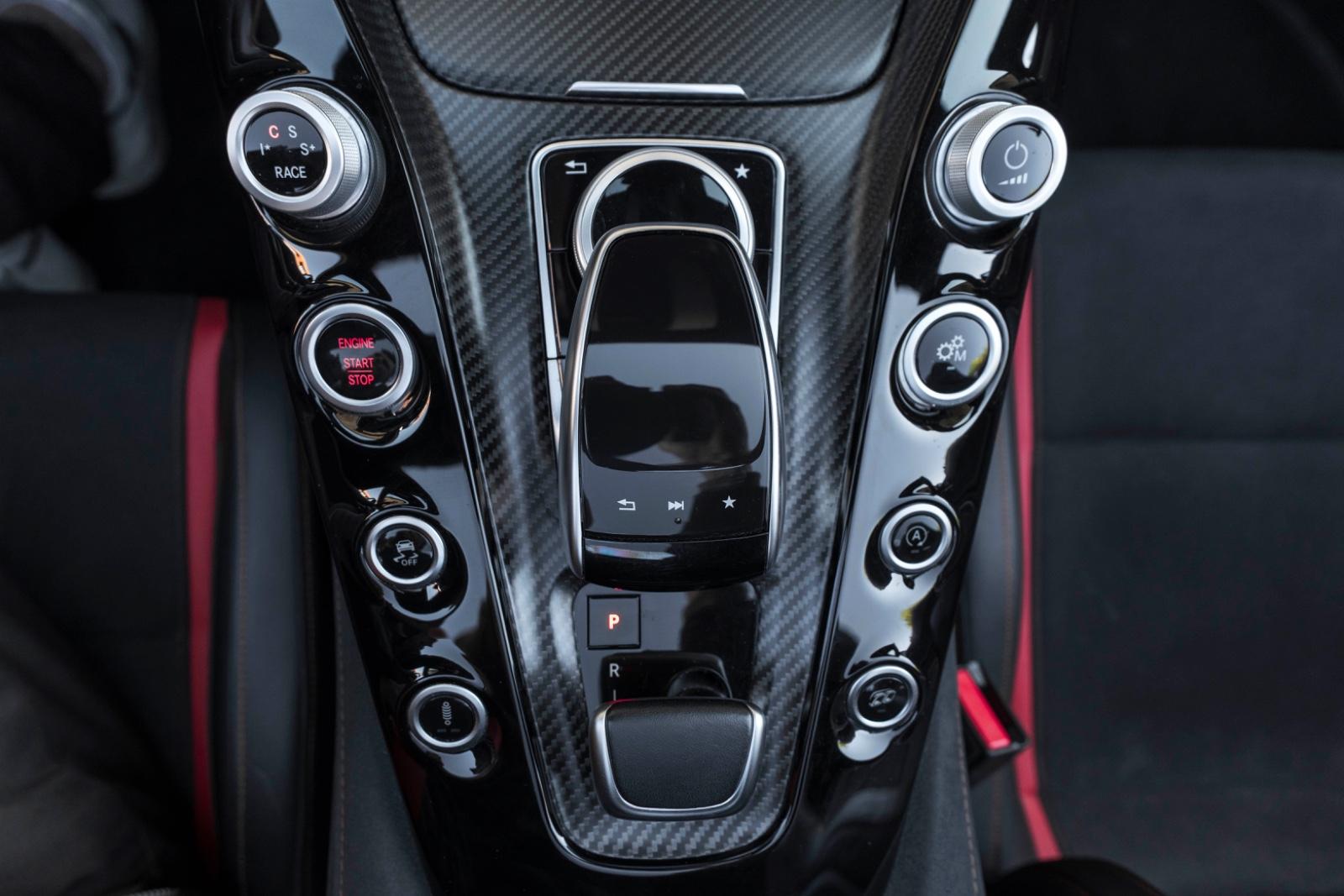 Mercedes-Benz AMG GT C BURMESTER NIGHT KAM CARBON