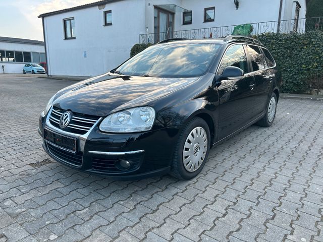 Volkswagen Golf 2.0 TDI Comfortline Variant Klima Navi AHK