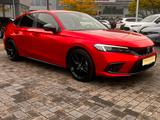 Honda Civic e:HEV Sport|LED|Navi|1.Hand - Honda Civic Sport mit Hybrid-Antrieb (Benzin/Elektro)