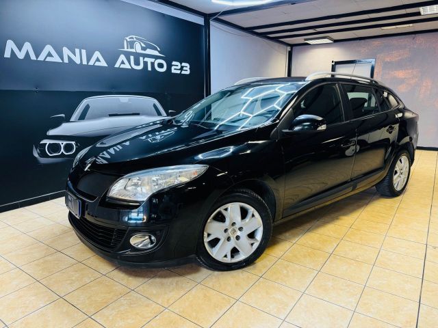 Renault Megane Mégane 1.5 dCi 110CV SporTour Wav