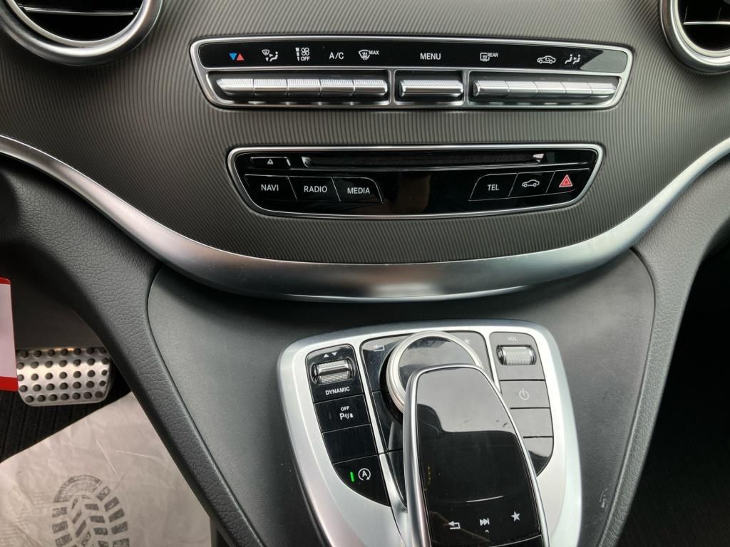 Fahrzeugabbildung Mercedes-Benz V 250 BT L AMG LEDER LIEGEPAKET LED