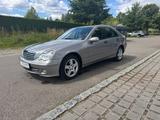 Mercedes-Benz C 200 C Limousine*Kompressor*Automatik* - Mercedes-Benz bis 5.000 Euro