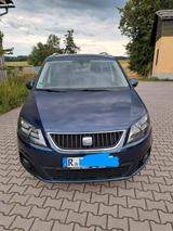 Seat Alhambra I-Tech - SEAT Alhambra I-TECH mit Diesel-Antrieb