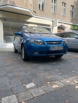 Chevrolet kalos - Chevrolet Kalos aus 2006