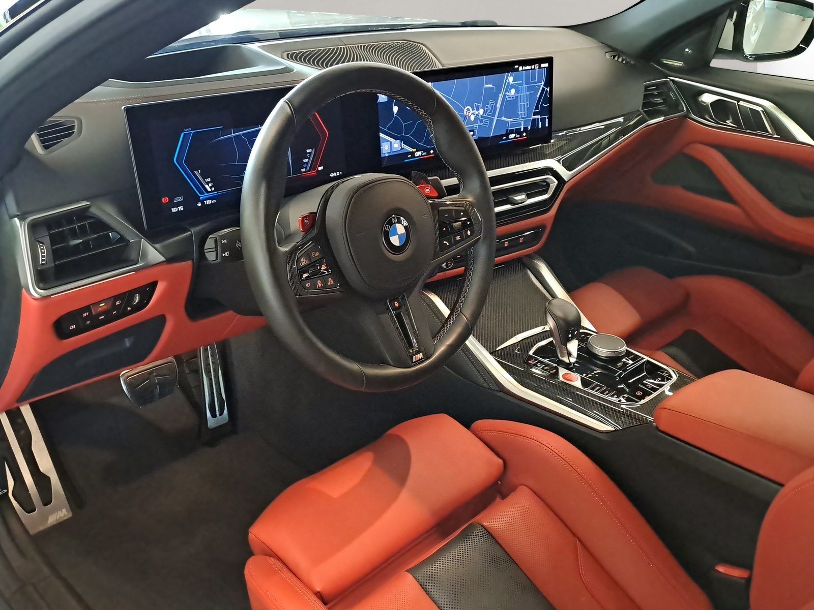 BMW M4 Competition M xDrive Cabrio Driv.Assist.Prof foto 5