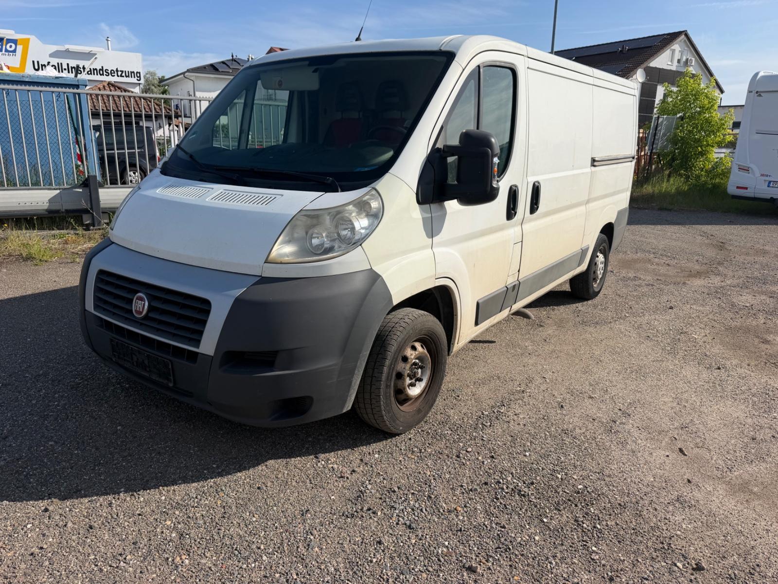 Fiat Ducato Kasten