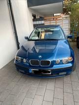 BMW e46 316ti Compact 2001 - BMW 316: Compact E46 316ti