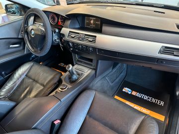 BMW 530 i Touring *Klima*Navi*Xenon*AHK*Freisprech*