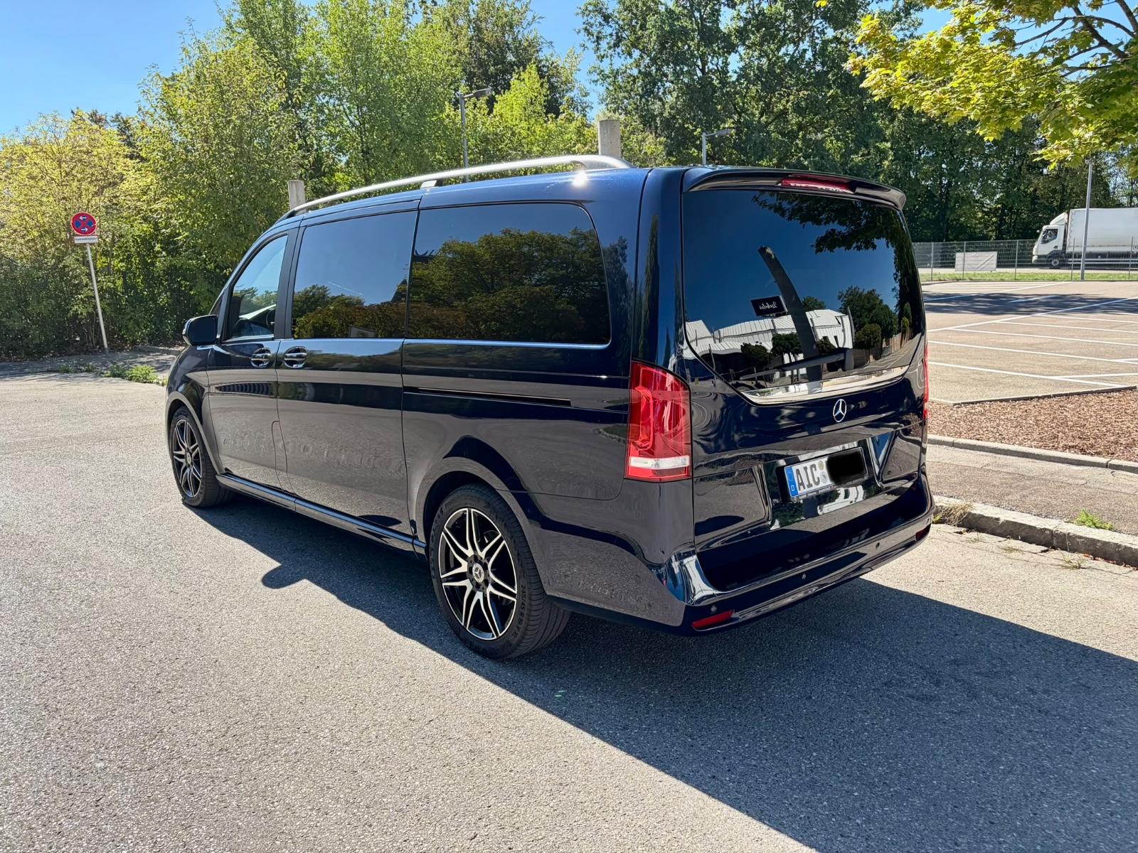 Mercedes-Benz V 250 d Aut. AMG Garantie AHK 