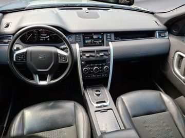 Land-Rover Discovery Sport - 10