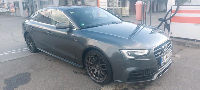 Audi a5 2015 3.0 180kw 245ps  Quattro