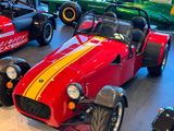 Caterham 485 S 6-Gang - Caterham: Cabrio