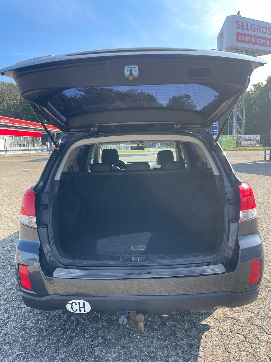 Subaru Outback Trend