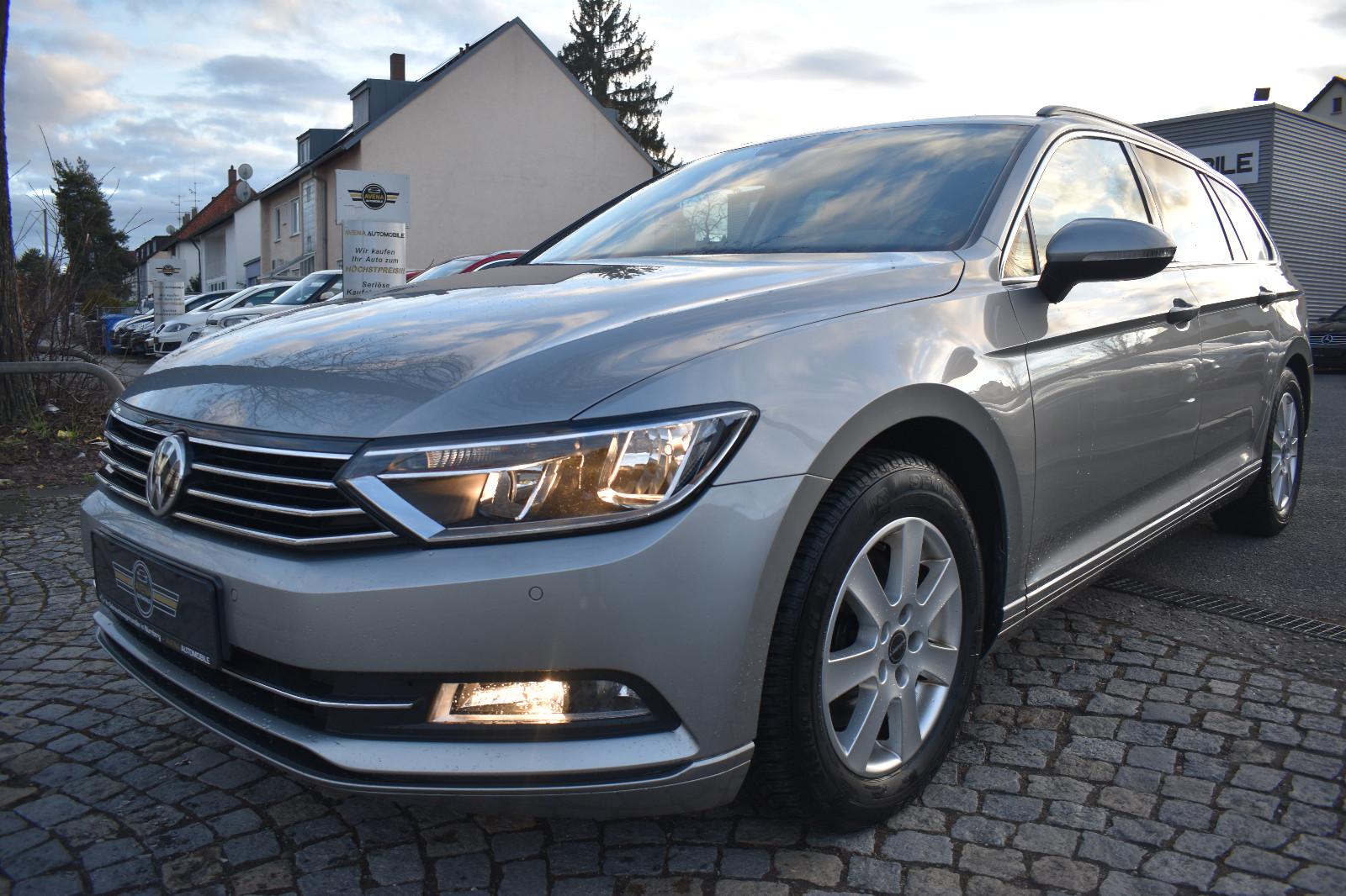 Volkswagen Passat Variant Comfortline BMT/Start-Stopp