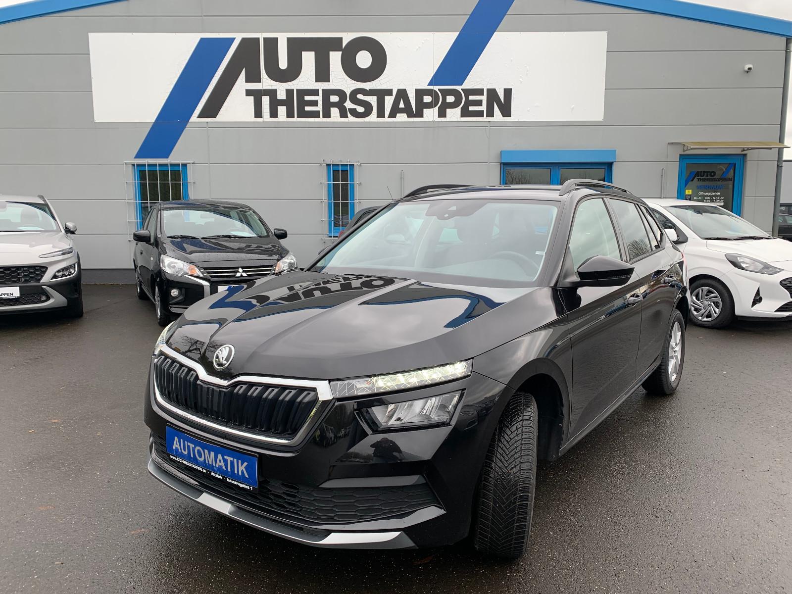 Skoda Kamiq 1.0TSI DSG Amb. App Connect/ Sitzh./Kamera
