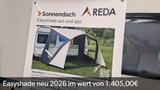 Adria 472 PU ALTEA 08-24 aus 1.Hand neuwertig - Adria 472
