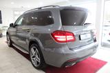 Mercedes-Benz GLS 350 d 4Matic AMG-LINE Edition *PANORAMA*AHK* - graue Mercedes-Benz GLS 350