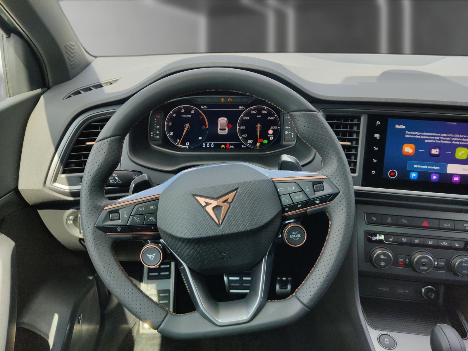 Cupra Ateca - Bild 13