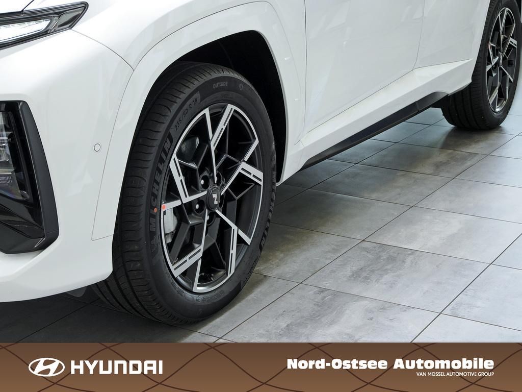 Fahrzeugabbildung Hyundai TUCSON FL PHEV N Line X Assistenz-P Panoramadach