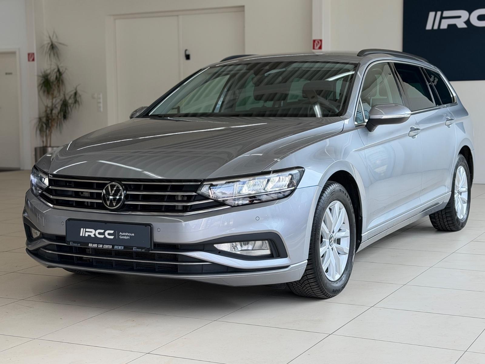 Volkswagen Passat Variant Business Automatik AHK ACC