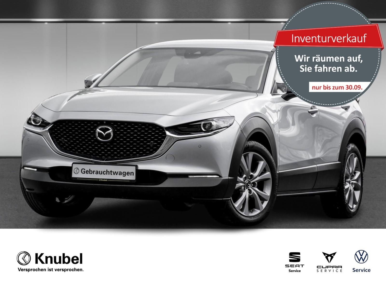 Mazda CX-30 2.0 e-SKYACTIV Selection LED Navi ACC BOSE