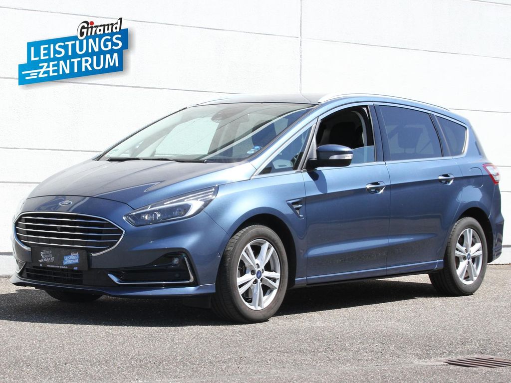 Image of Ford S-Max