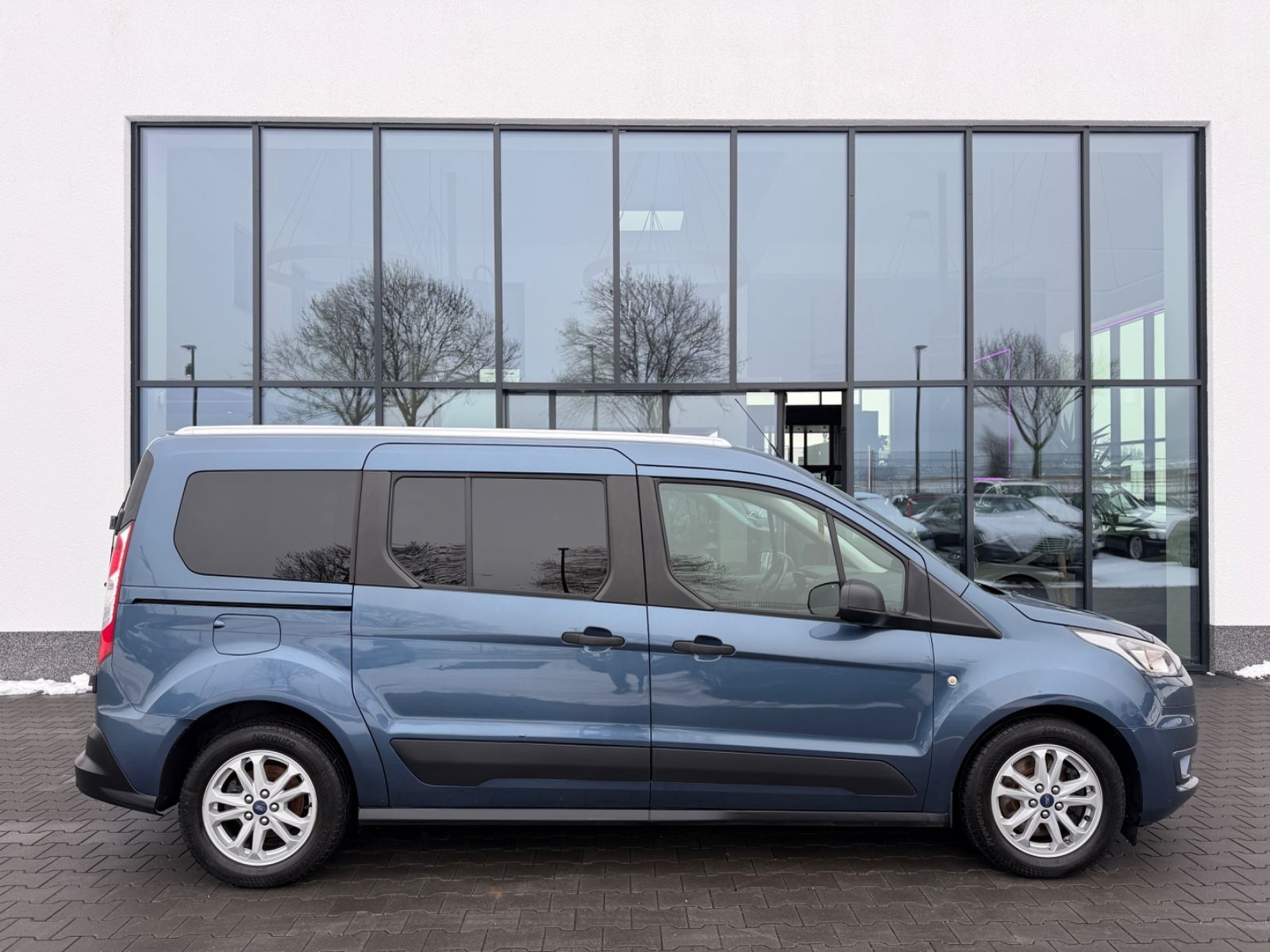 Transit Connect 1.5 TDCi Aut Kombi Lang 7Sitzer
