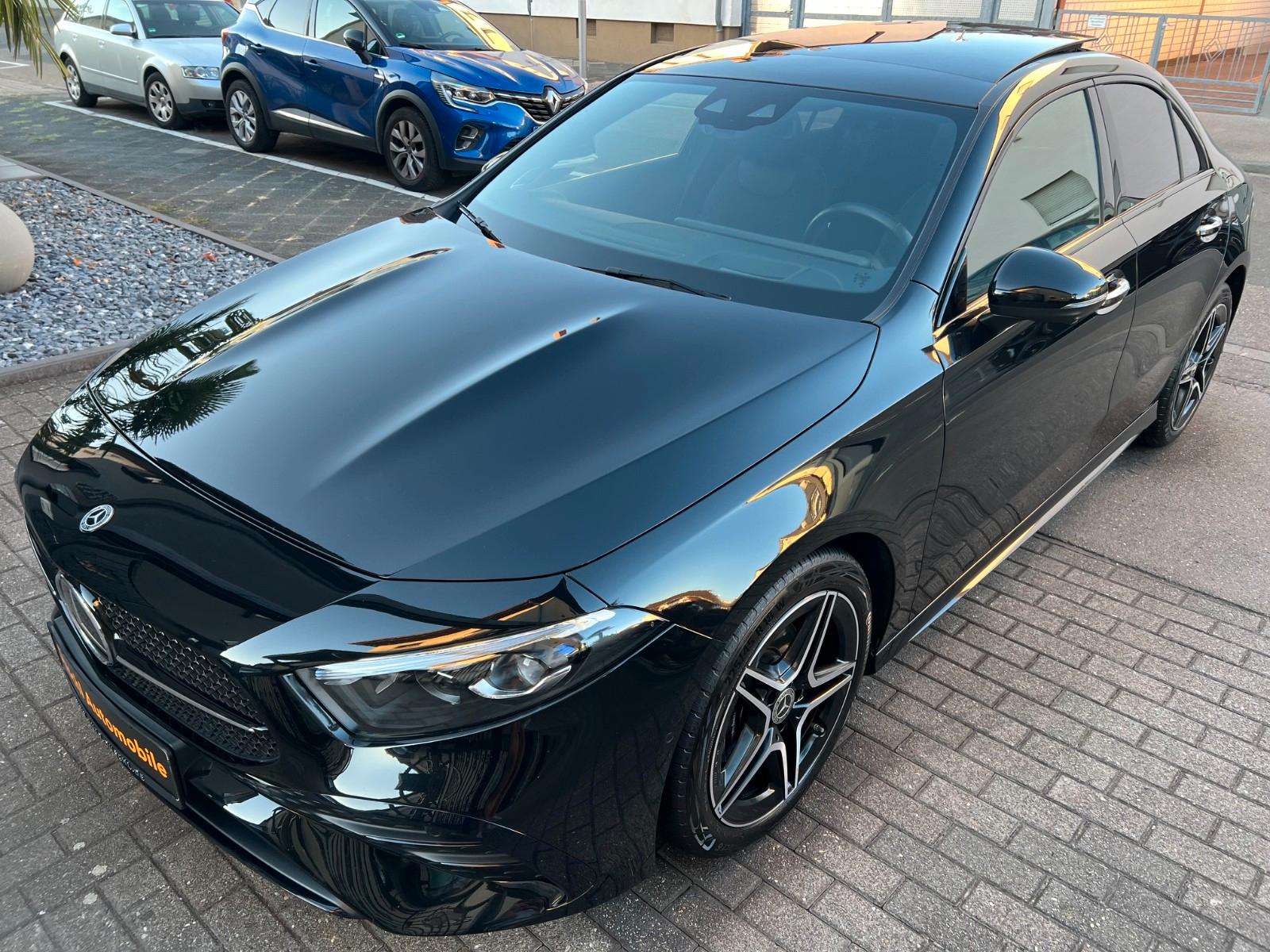 Mercedes-Benz A 200 LIMO! AMG! NIGHT! PANO! HEADUP! MEMORY!