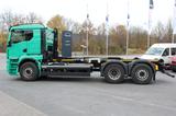 MAN TGS 26.520 6x2-4 BL CH Abrollkipper - MAN Tankwagen T