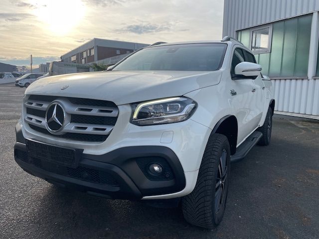 Mercedes-Benz X -Klasse X 350 d 4Matic Doppelkabine Edition Pr