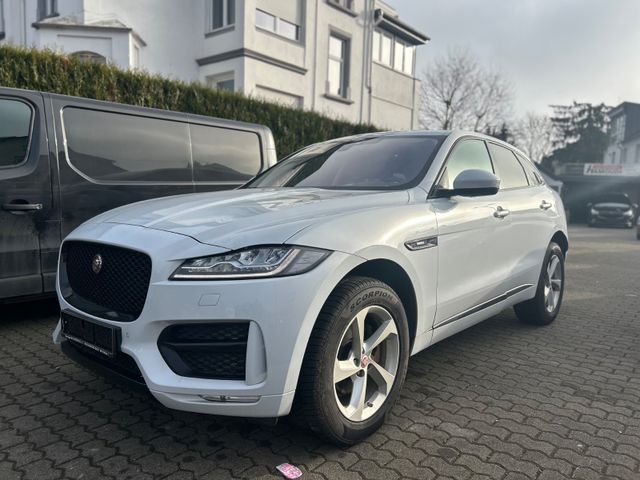 Jaguar F-Pace 20d R-Sport AWD