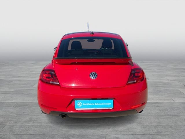 Beetle DESIGN 1.2 TSI NAVI XENON PANO SHZG PDC K