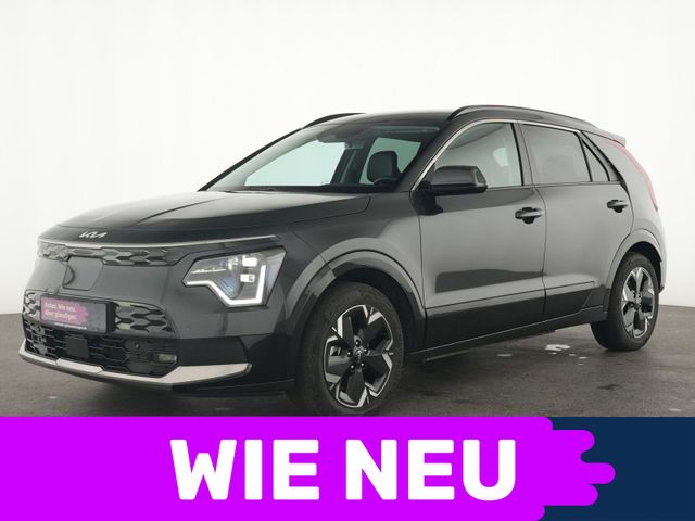 Kia Niro e Vision CarPlay|Navi|Kamera|Bi-LED|SHZ|PDC