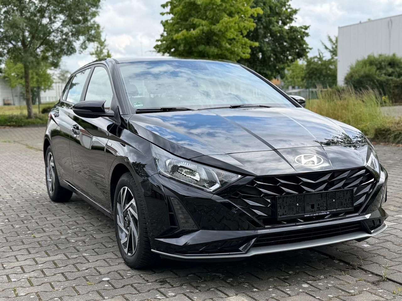 Hyundai i20 Trend Mild Hybrid 48V NAVI KAMERA LED