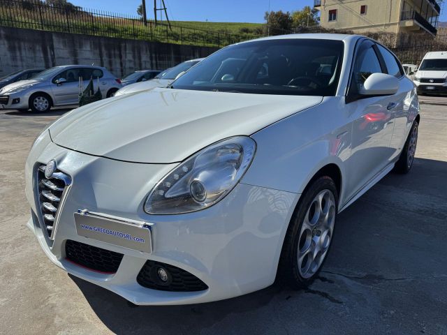 Alfa Romeo ALFA GIULIETTA 1.6 JTDm-2 16V 105CV distinctive/