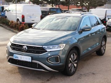 Volkswagen T-Roc 1.5 TSI Move KLIMA LED NAVI ALU