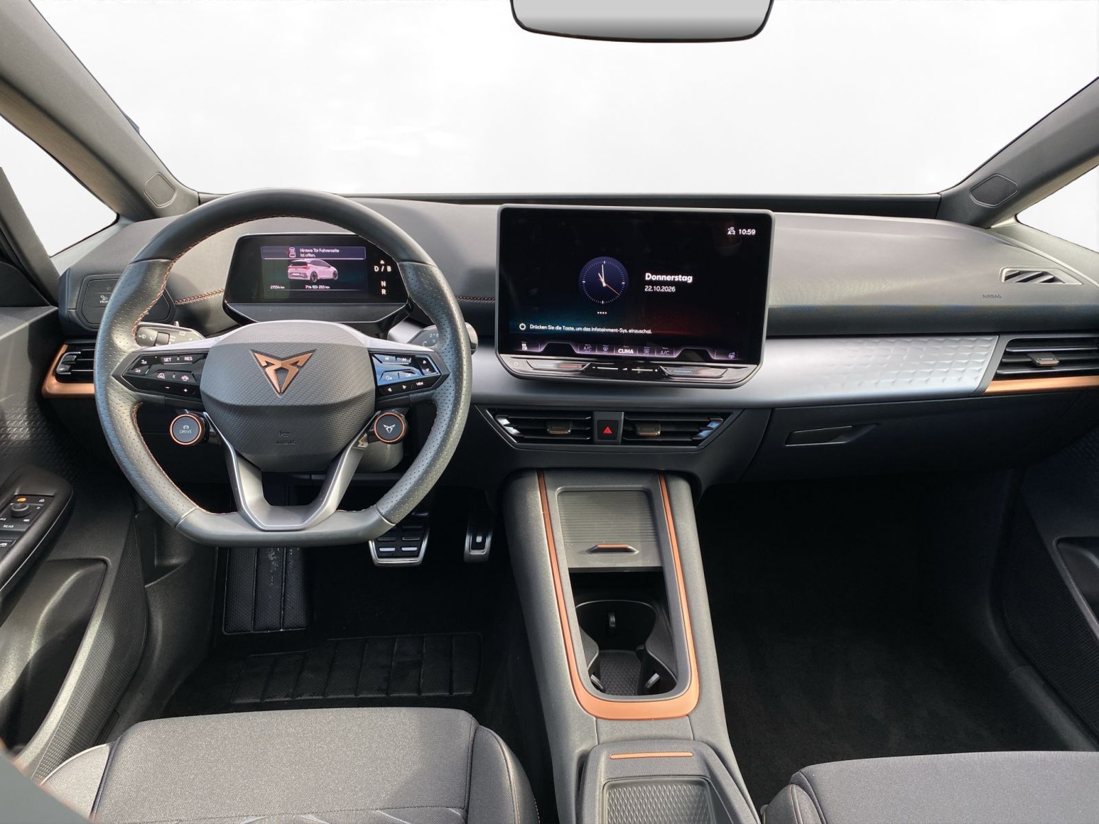 Cupra Born - Bild 15