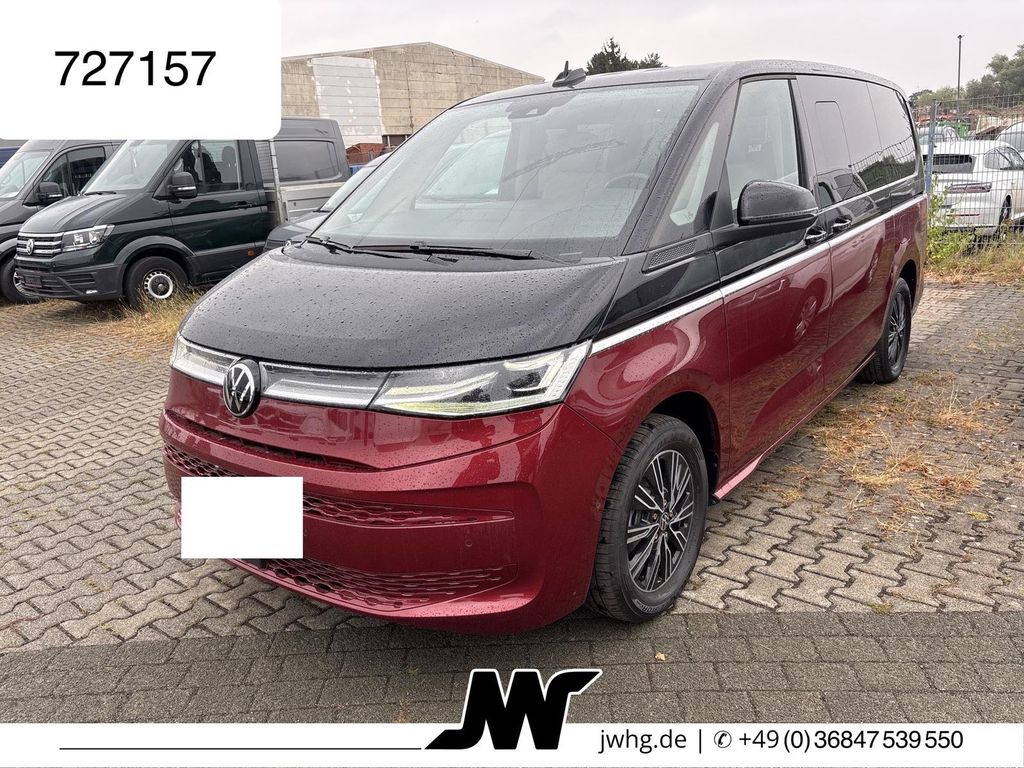 Image of Volkswagen T7 Multivan