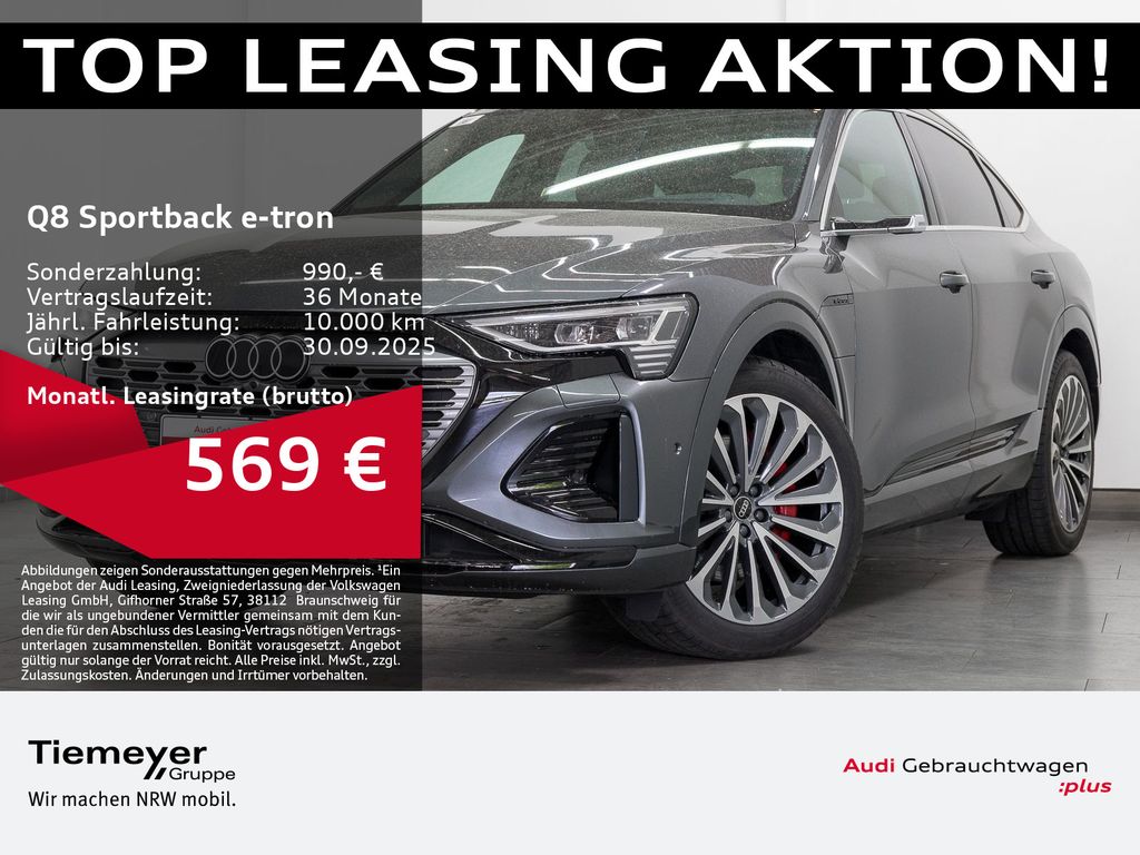 Audi Q8 e-tron