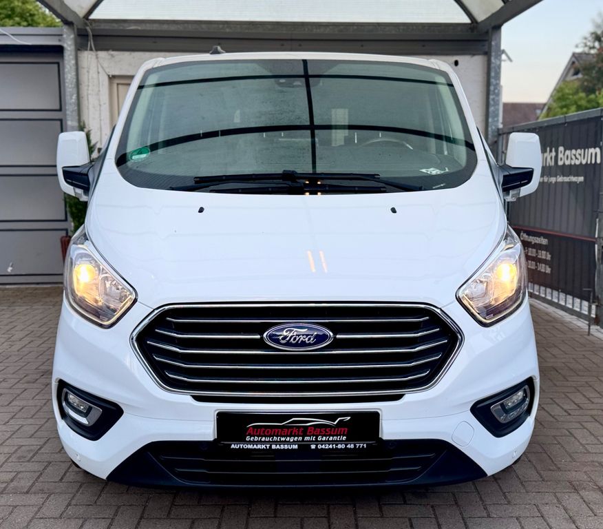 Ford Tourneo Custom 320 L1 Automatik 9Sit+2xSeitentür – Ansicht 30