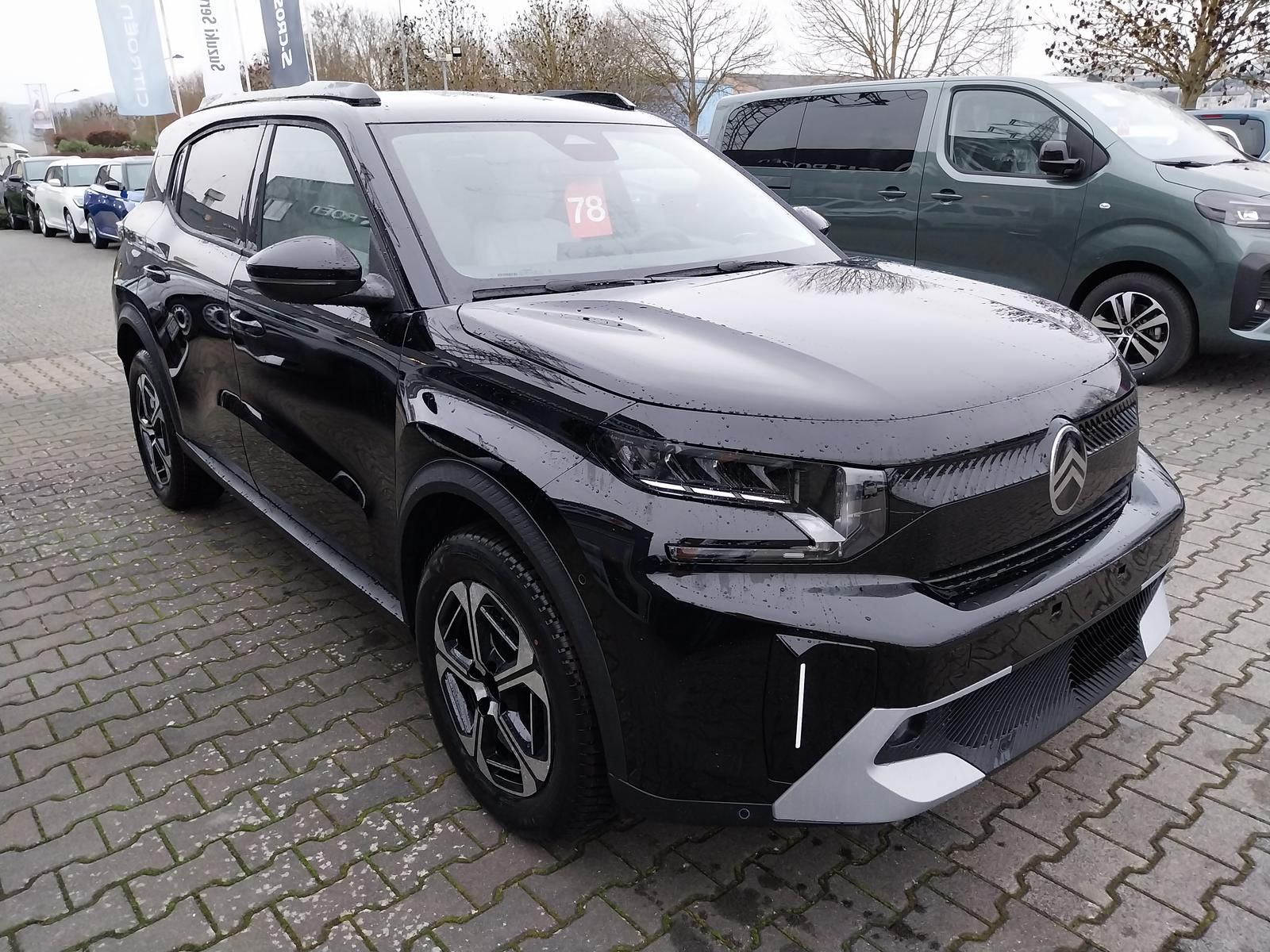 Citroën ë-C3 Aircross - Bild 6