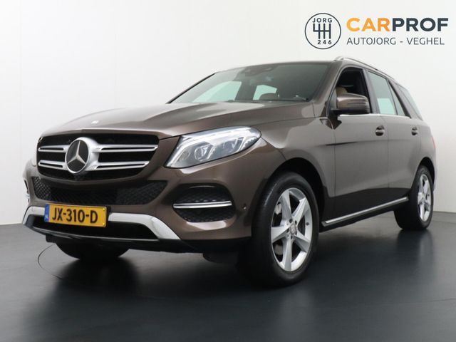 Mercedes-Benz GLE 350 d 4MATIC Adaptive Tempomate AHK kamera