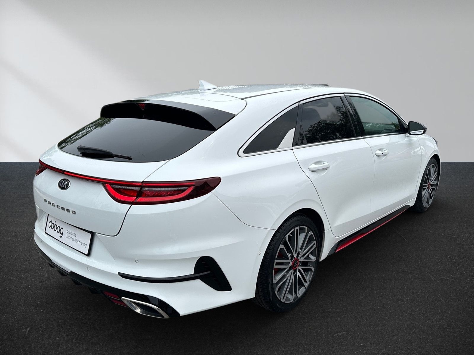 Kia pro cee'd / ProCeed – Bild 6