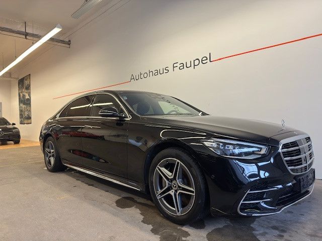 Mercedes-Benz S 580e lang long AMG-Line Sound Pano Chauffeur